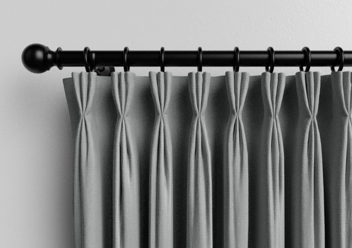 Lyra, Horizon Grey - Made to Measure Curtains - Image 11